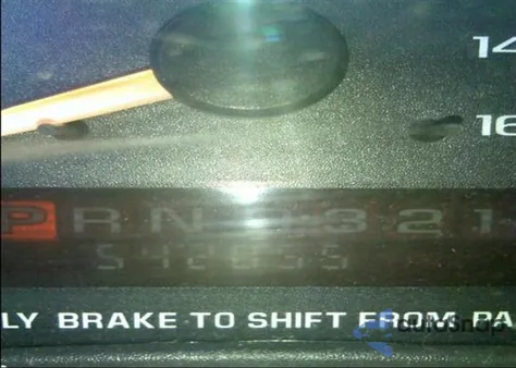 2003 GMC Safari z USA, uszkodzony, nr VIN 1GKDM19X23B507376